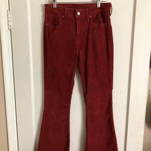Levi's Corduroy Bell Bottoms
